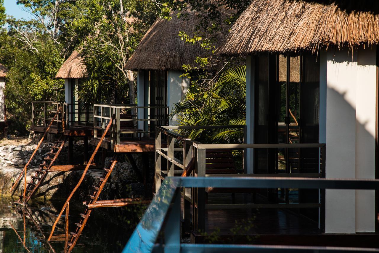 Zamna Tulum Ngoại thất bức ảnh