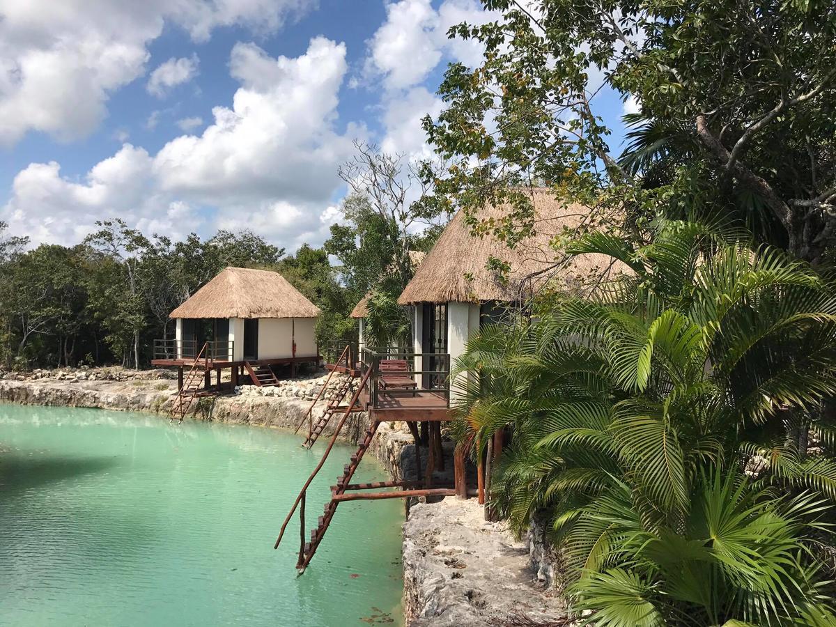 Zamna Tulum Ngoại thất bức ảnh
