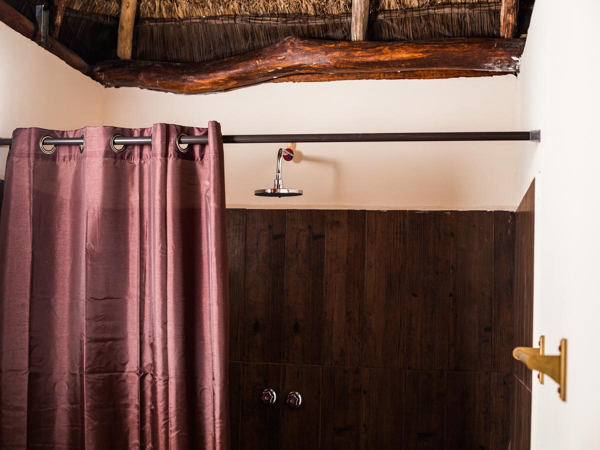 Zamna Tulum Ngoại thất bức ảnh