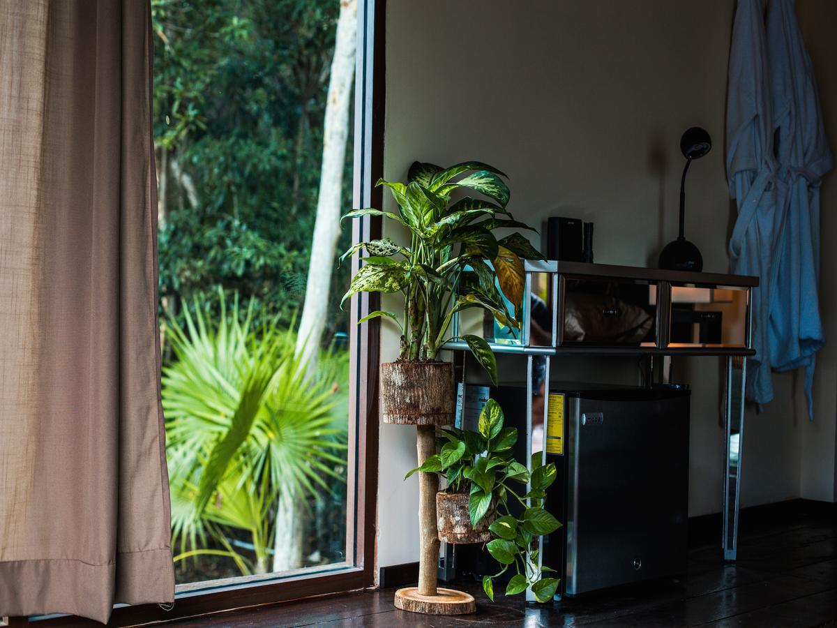 Zamna Tulum Ngoại thất bức ảnh