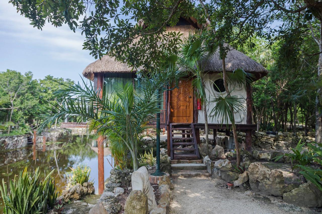 Zamna Tulum Ngoại thất bức ảnh