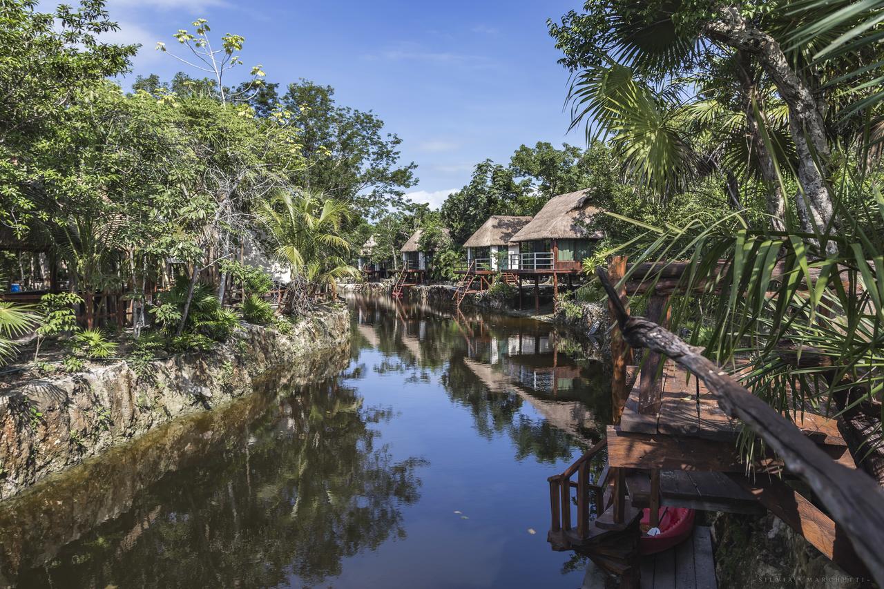 Zamna Tulum Ngoại thất bức ảnh