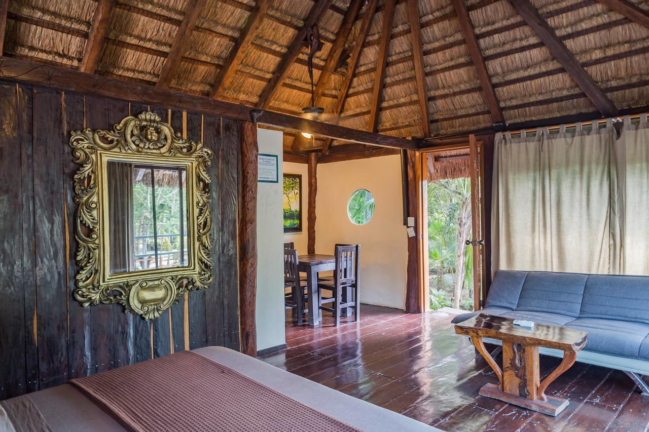 Zamna Tulum Ngoại thất bức ảnh