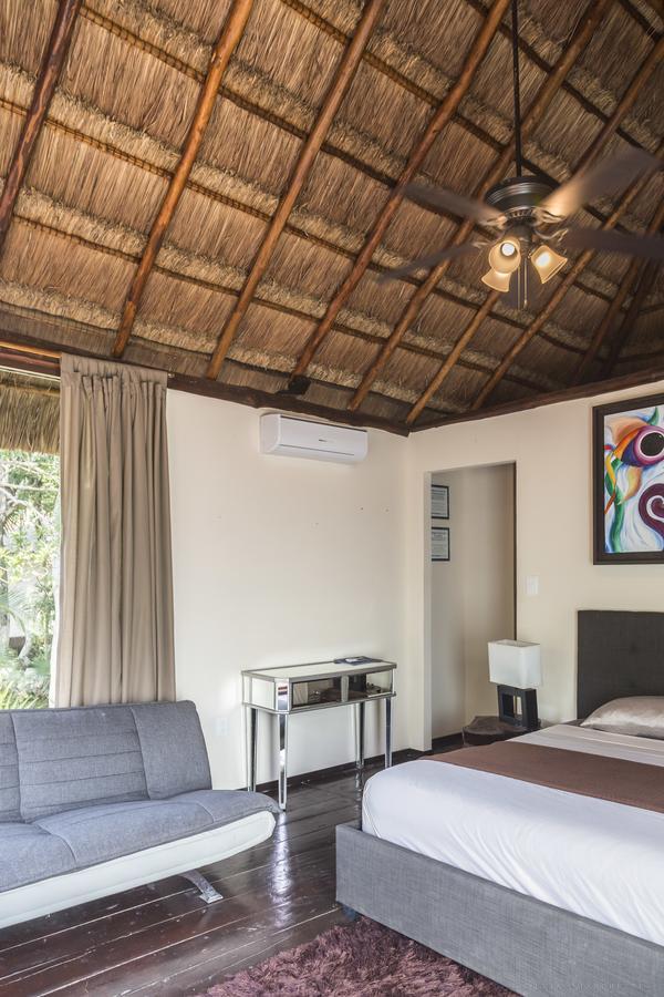 Zamna Tulum Ngoại thất bức ảnh