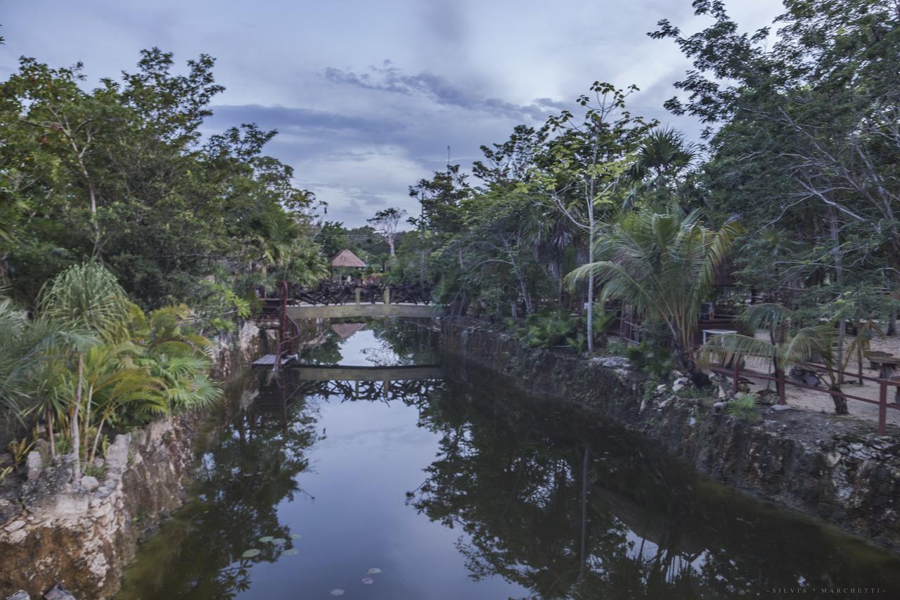 Zamna Tulum Ngoại thất bức ảnh