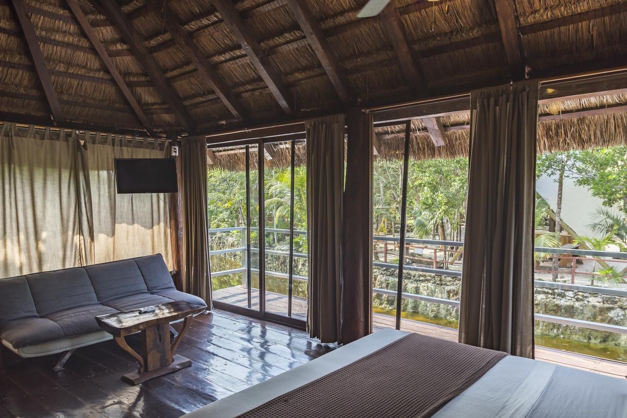 Zamna Tulum Ngoại thất bức ảnh
