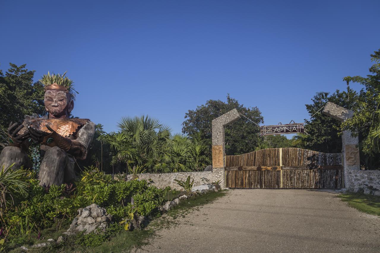 Zamna Tulum Ngoại thất bức ảnh